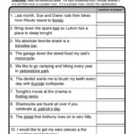 10 Common And Proper Noun Worksheets Coo Worksheets