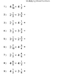 17 Mixed Math Worksheets 5th Grade Worksheeto