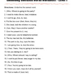 20 Word Choice Worksheets High School Worksheet From Home