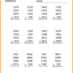 30 6Th Grade Math Worksheets Common Core Photography Worksheet For Kids