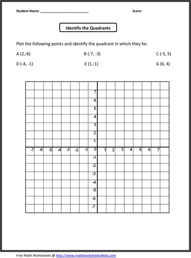 40 Best EDUCATIONAL WORK SHEETS 4 KIDS Images On Pinterest 4 Kids 