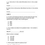 4th Grade Common Core Math Word Problems