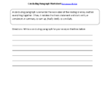 4th Grade Common Core Writing Worksheets Writing Worksheets