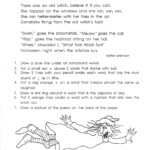 4th Grade Reading Comprehension Worksheets Multiple Choice For Db