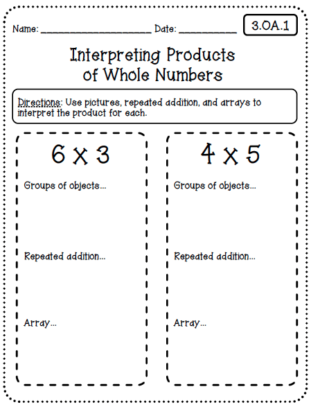 5 NBT 3 Common Core Worksheets WorksheetsCity