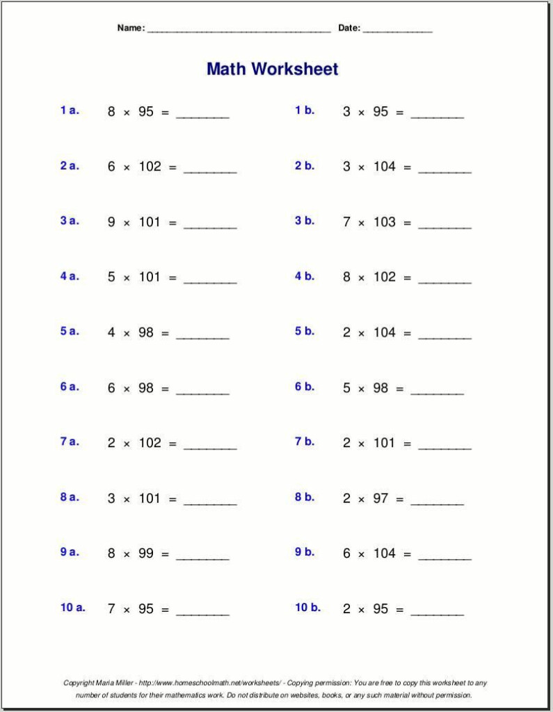 5th Grade Pemdas Worksheets Pemdas Worksheets Math Fractions 