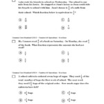 5th Grade Tennessee Common Core Math Common Core Math Worksheets 5th