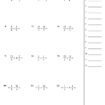 6 ns 1 Worksheets Free CommonCoreSheets