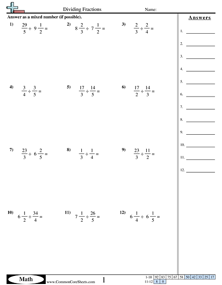 6 ns 1 Worksheets Free CommonCoreSheets