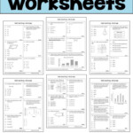 6th Grade Math Review And Test Prep Worksheets Digital And Printable