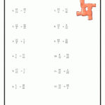 6th Grade Math Worksheets Ratios Worksheets Master