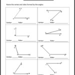 8 4Th Grade Geometry Worksheets Printable Geometry Worksheets 4th