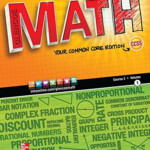 9780076615292 Glencoe Math Course 2 Vol 1 Your Common Core Edition