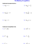 Algebra 1 Exponential Functions Worksheet Mavieetlereve