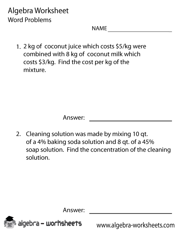 common-core-algebra-1-word-problems-worksheet-commonworksheets