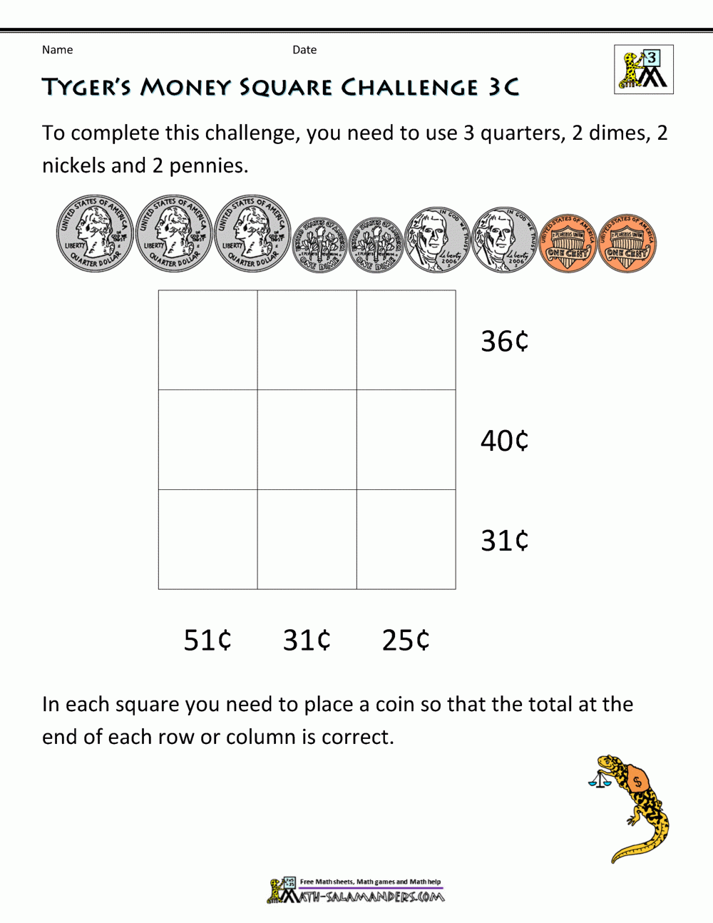 Amazing Rounding Money Worksheets Pdf Literacy Worksheets