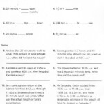 California Math Expressions Common Core Grade 5 Volume 1 Answer Key