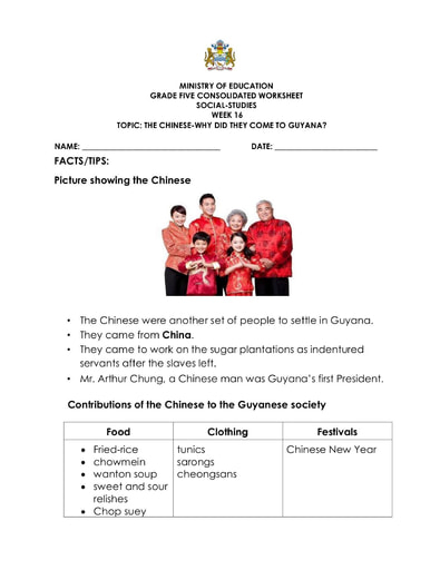 Class 5 Social Science Worksheet 2 Worksheet Browse Printable 5th 