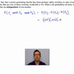 Common Core Algebra II Unit 12 Lesson 6 Multiplying Probabilities YouTube