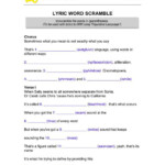 Common Core Figurative Language 5th Grade Worksheets Splash Common