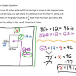 Common Core Sample Picture Problem Math Algebra ShowMe