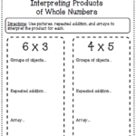 Common Core Sheets Multiplication Gerald Vanover s 3rd Grade Math