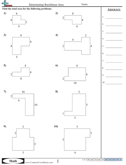 Common Core Sheets tons Of Math Resources Aligned To The Common Core 