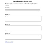 Common Core Writing Worksheets Common Core Worksheets