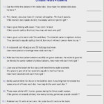 Common Denominator Worksheets Printable Fine Division Word Problems