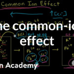 Common Ion Effect On Solubility Pogil Worksheet Tronichohpa