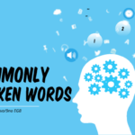 Commonly Mistaken Words By Anita E Plaza