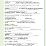Confusing Words Worksheet For B1