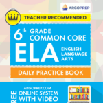 English Worksheets 6th Grade Common Core Worksheets English