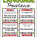 Examples Of Figurative Language For 3rd Grade IMAGECROT