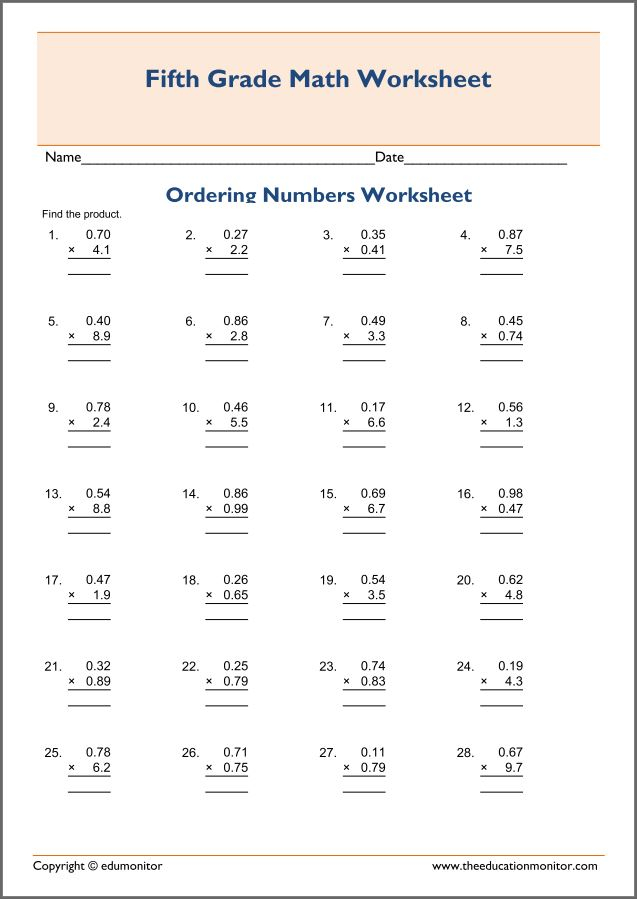 File Type PDF Decimal Multiplication Worksheets Copy Vcon duhs edu pk