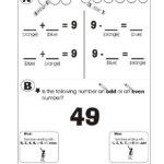 First Grade Common Core Math Worksheets First Grade Math Worksheets