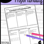 FOR 24 HRS Constant Of Proportionality Worksheets 7th Grade Math