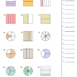 Fraction Worksheets Expressing Fractions Numerically Worksheet