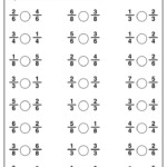 Fractions With Like Denominators Worksheets Image Lou