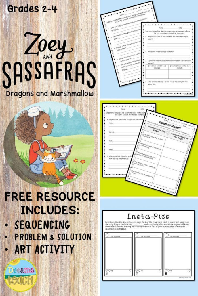 Free Common Core Reading Comprehension Worksheets 4th Grade Dana 