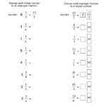 Free Printables For Kids Fractions Worksheets Math Fractions