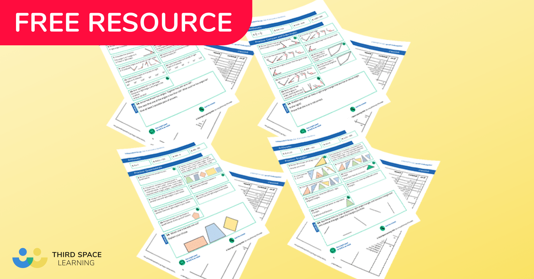 FREE Statistics Worksheets Year 4