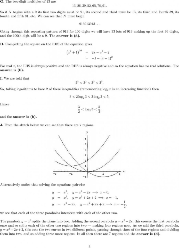 Function Notation Common Core Algebra 2 Homework Answers Peatix