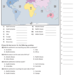 Geography Worksheets Geography Worksheets Social Studies Worksheets