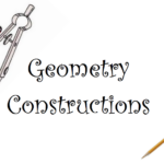 Geometry Constructions Instructions Worksheets Geometry