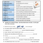 Get Into Grammar The Verb To Be Worksheets 99worksheets Commas In