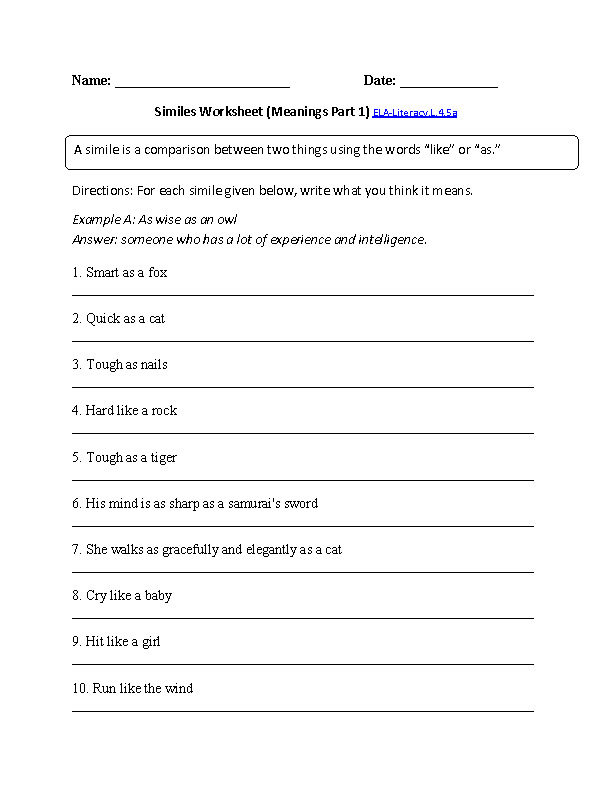 Grade 4 Grammar Worksheets K5 Learning 4th Grade Writing Worksheets 