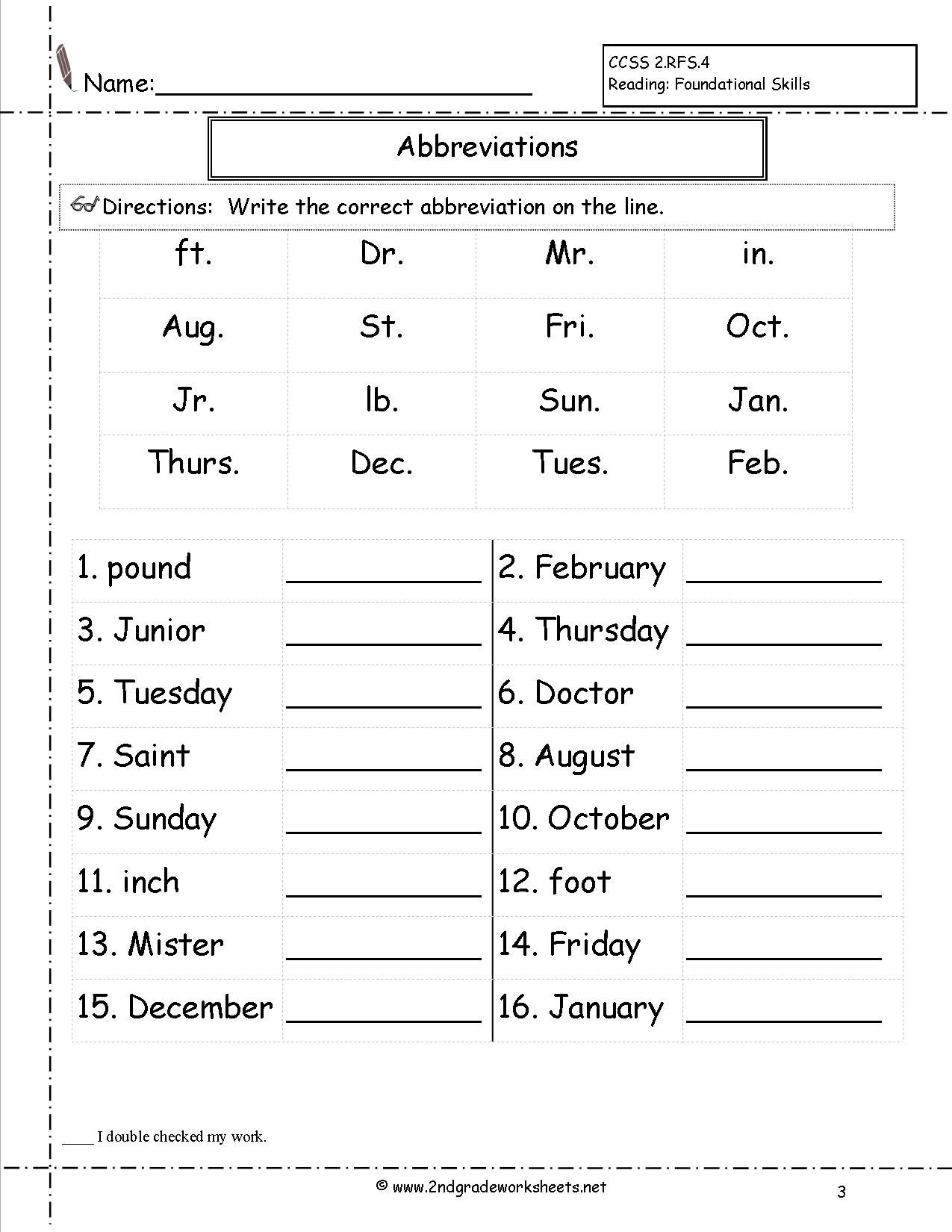 Homeschooling Paradise Free Printable Math Worksheets Third Grade