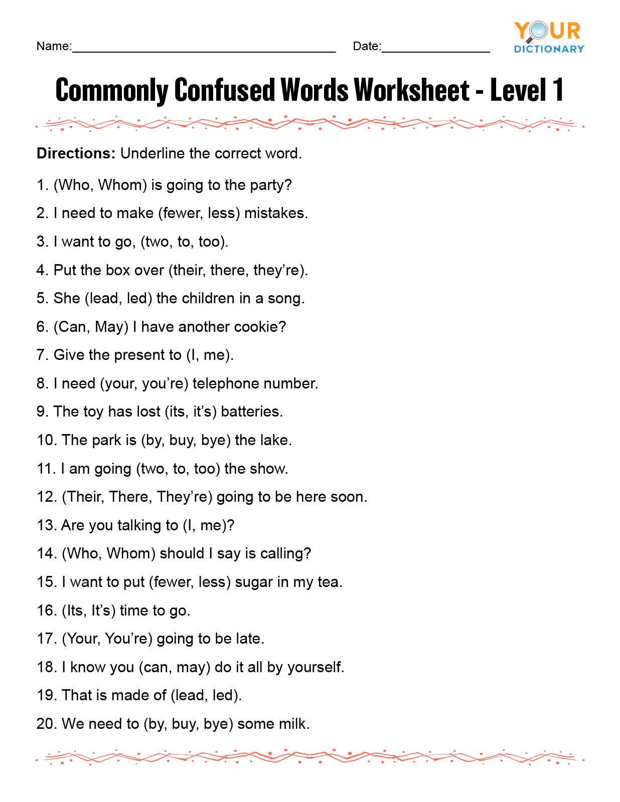 Homonyms Homophone Worksheets What Are Homophones K5 Learning Terry