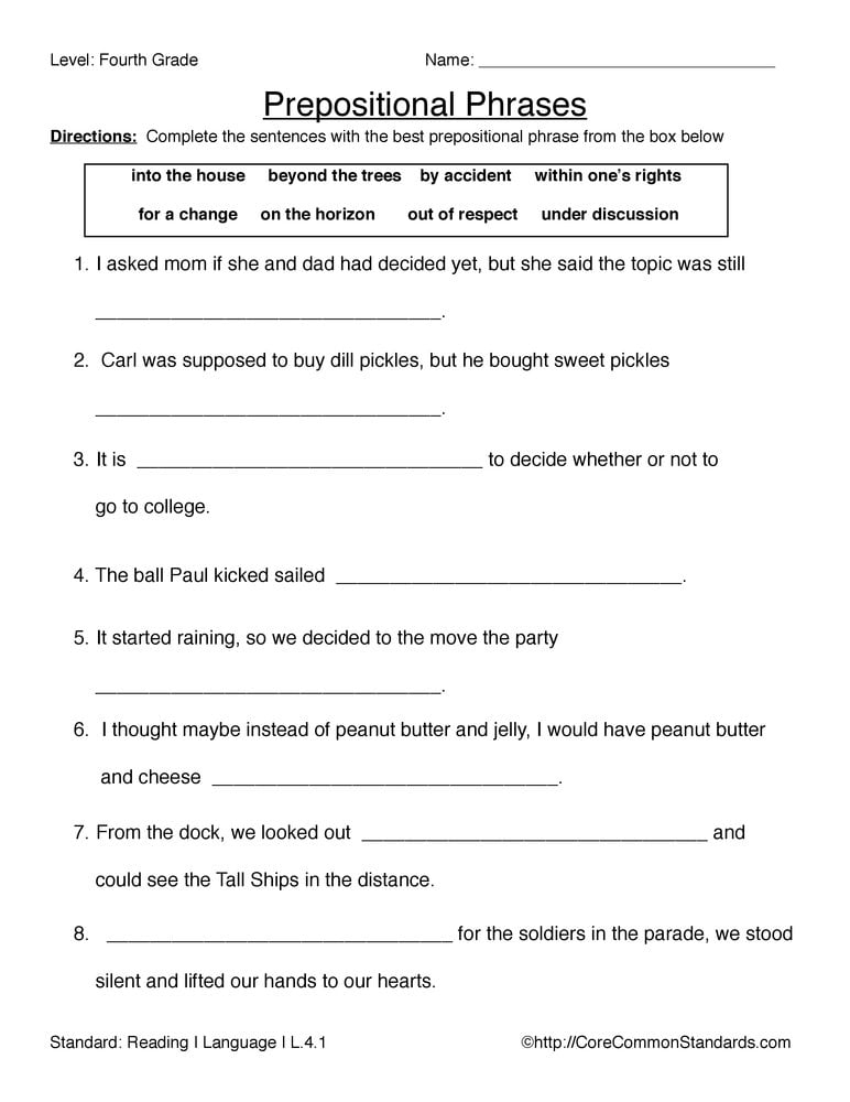 L 3 2 Common Core Worksheets WorksheetsCity